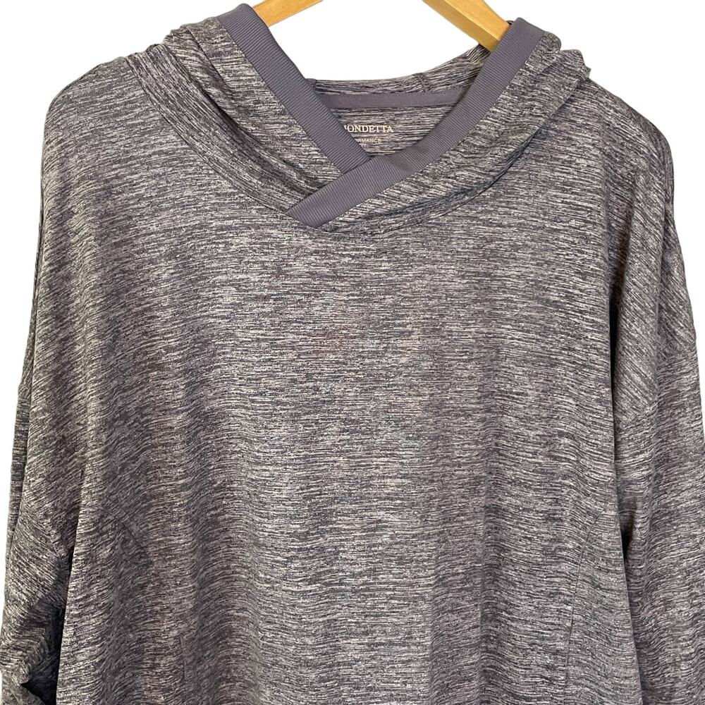 Mondetta Ultra-Soft Pullover Performance Hoodie W… - image 3